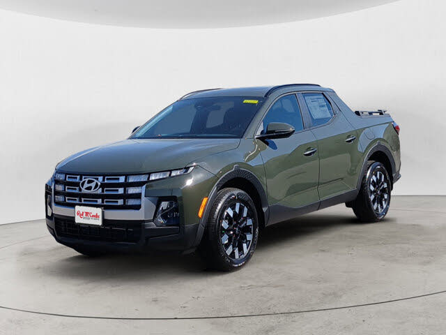 2026 Hyundai Santa Cruz SEL Activity FWD