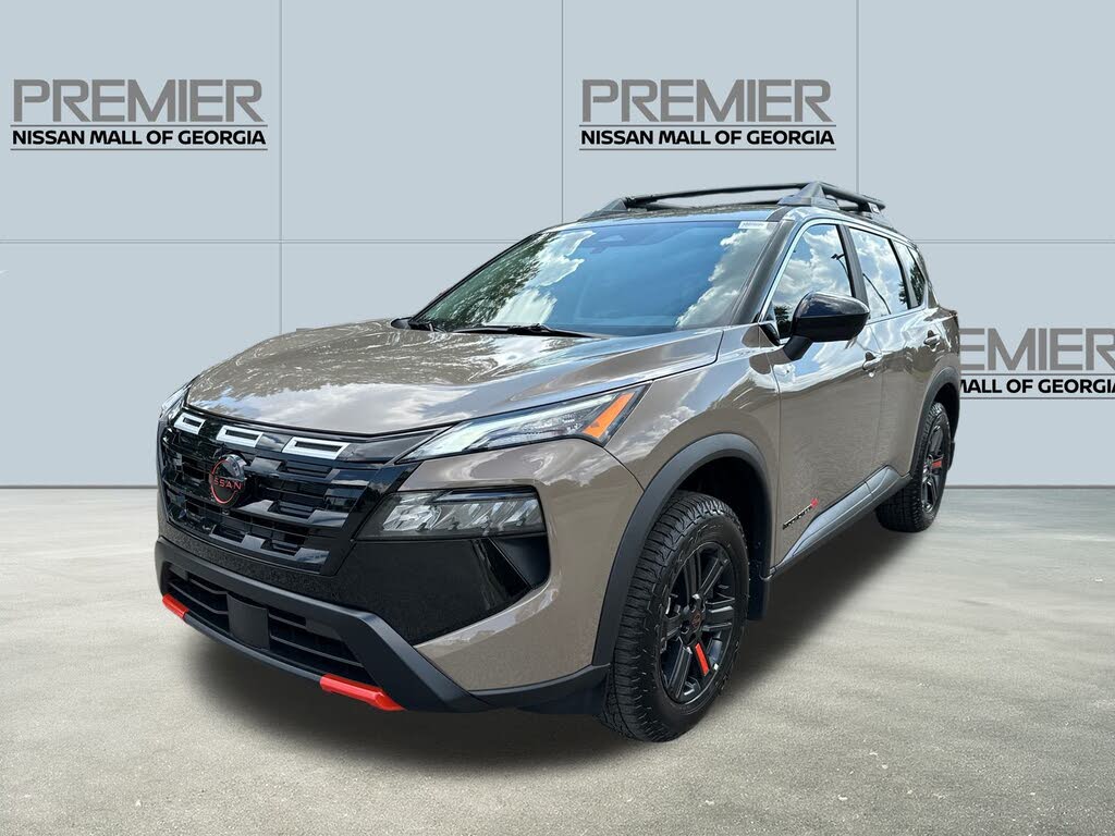 2026 Nissan Rogue Rock Creek AWD
