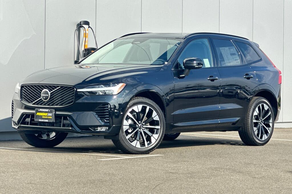 2026 Volvo XC60 B5 Plus AWD