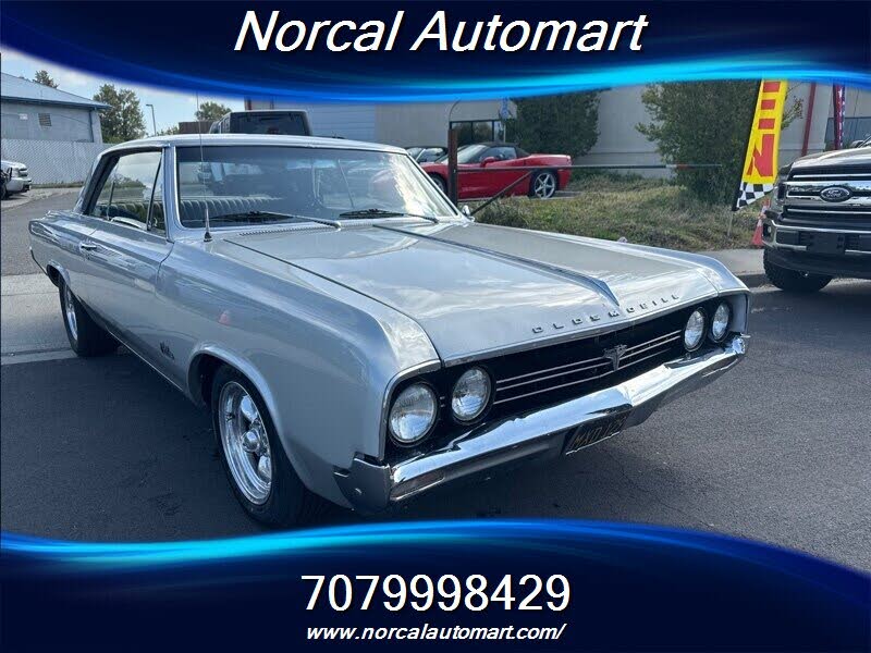 1964 Oldsmobile Cutlass