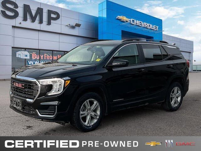 2022 GMC Terrain SLE AWD