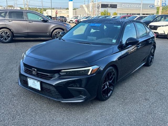 2022 Honda Civic Sport FWD