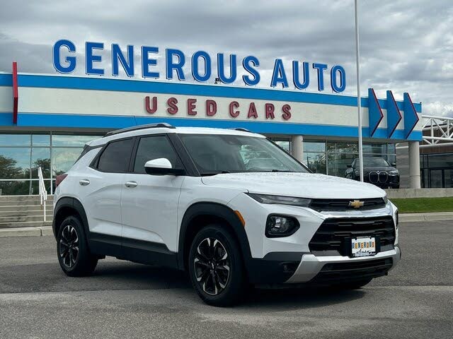 2023 Chevrolet Trailblazer LT FWD