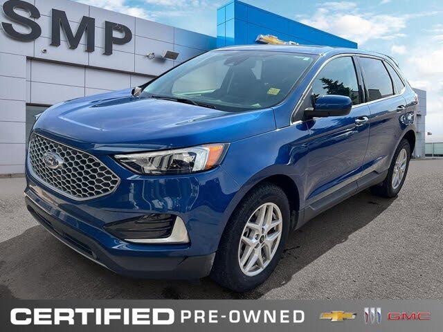 Ford Edge SEL AWD 2023