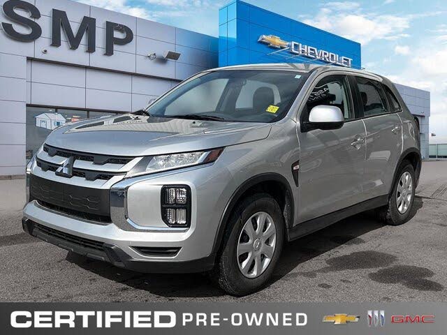 Mitsubishi RVR ES AWC 2023