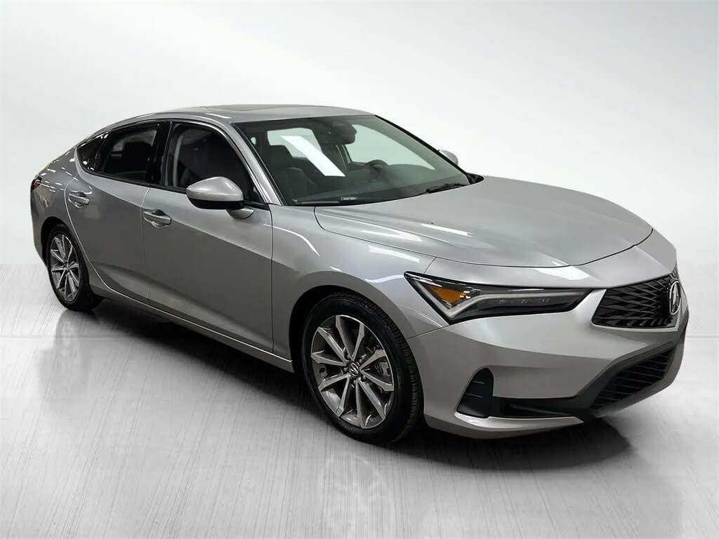 2025 Acura Integra FWD