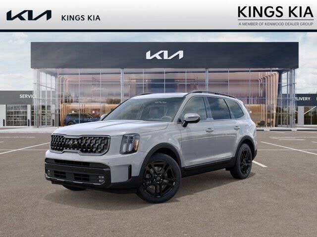 2025 Kia Telluride SX X-Line AWD