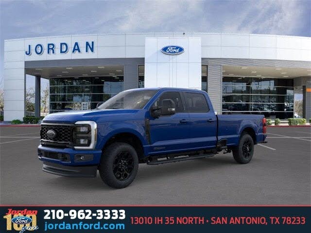 2026 Ford F-350 Super Duty XLT Crew Cab 4WD