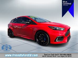 Ford Focus RS Hatchback