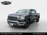 RAM 1500 Laramie Crew Cab 4WD