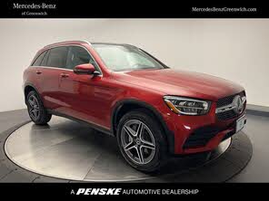 Mercedes-Benz GLC 300 SUV 4MATIC