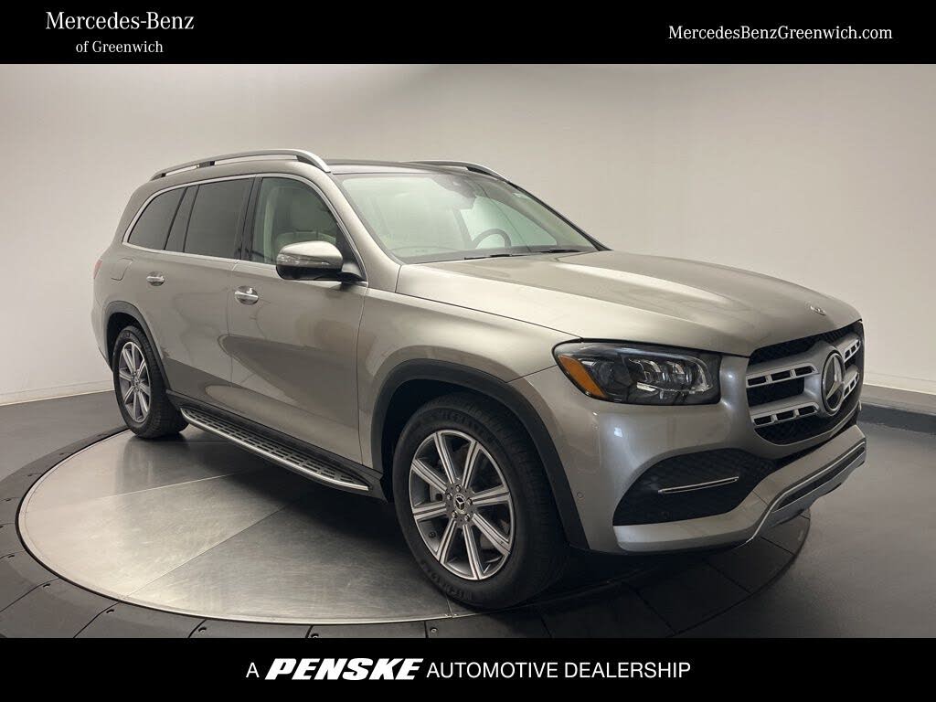 2023 Mercedes-Benz GLS 450 4MATIC