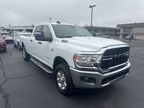 RAM 2500 Big Horn Crew Cab LB 4WD