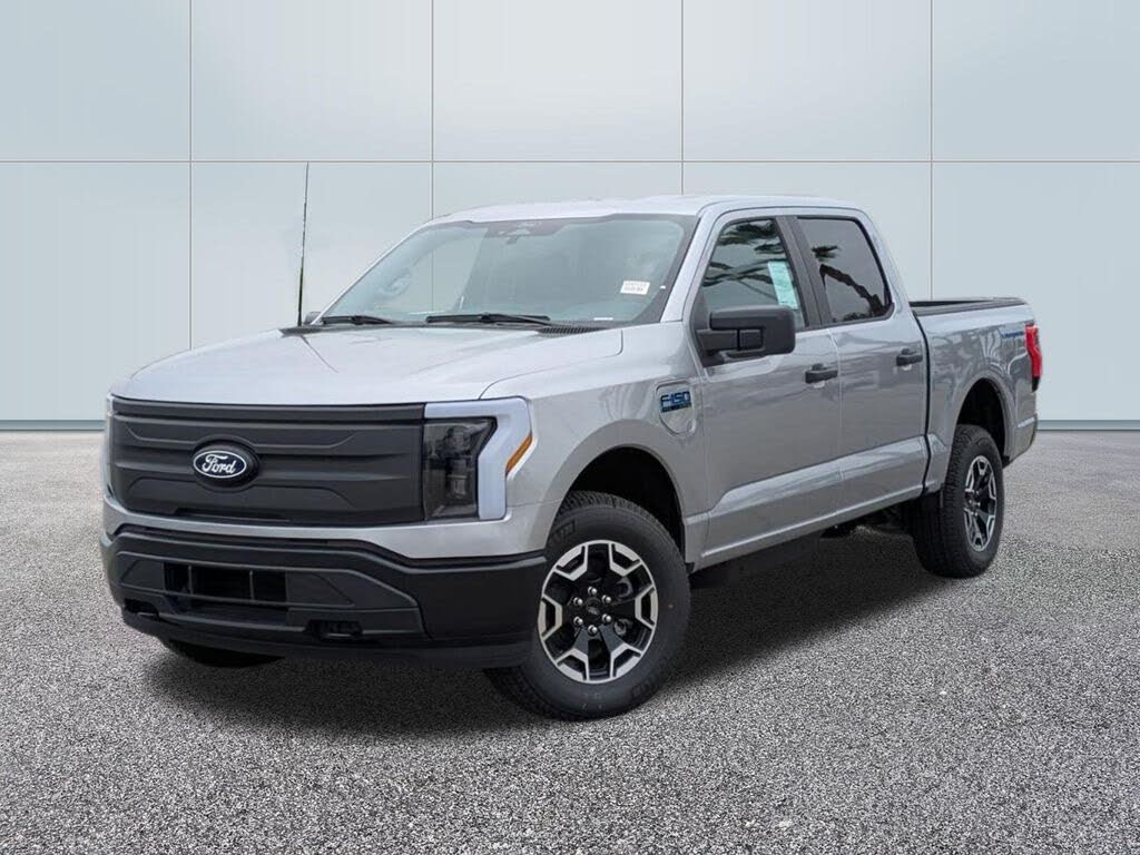 2024 Ford F-150 Lightning Pro SuperCrew AWD