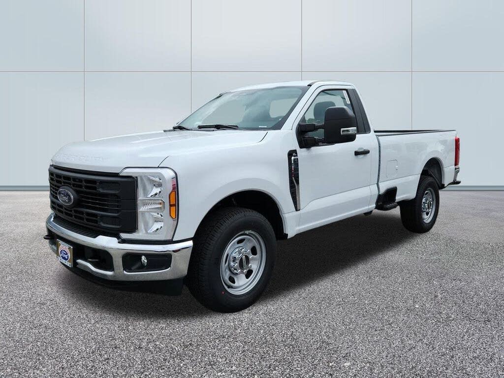 2024 Ford F-350 Super Duty XL LB RWD
