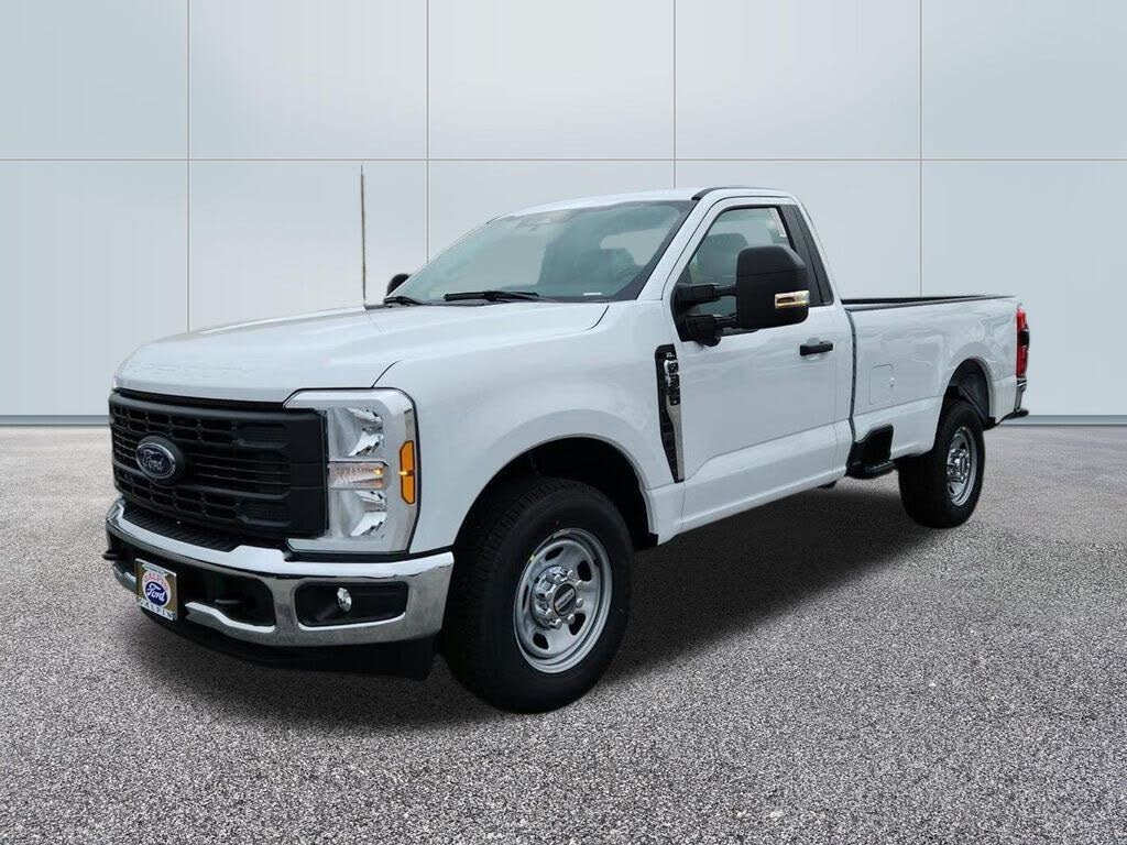 2024 Ford F-350 Super Duty XL LB RWD