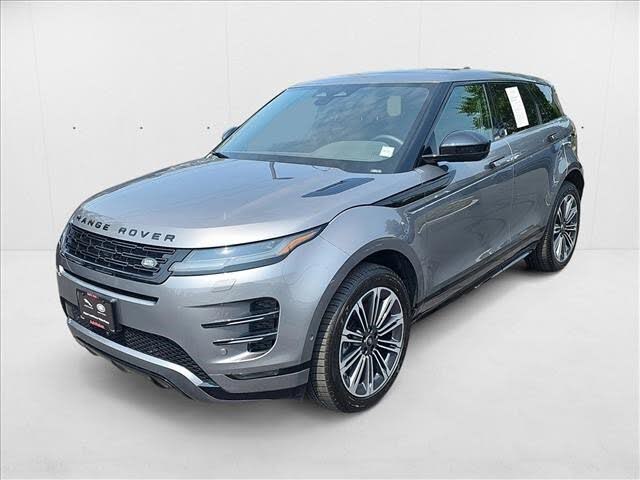 2024 Land Rover Range Rover Evoque P250 Dynamic SE AWD