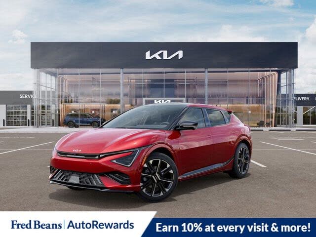 2025 Kia EV6 GT-Line AWD