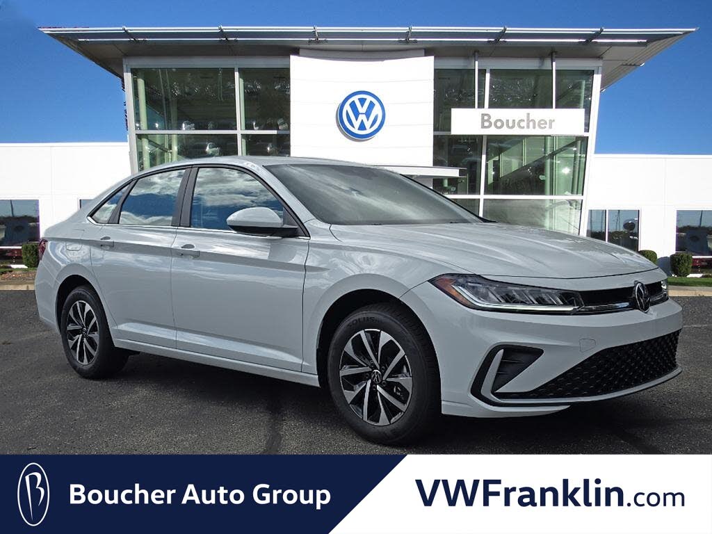 2025 Volkswagen Jetta S FWD