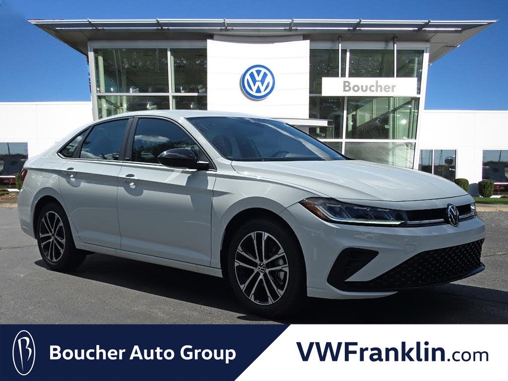 2025 Volkswagen Jetta Sport FWD