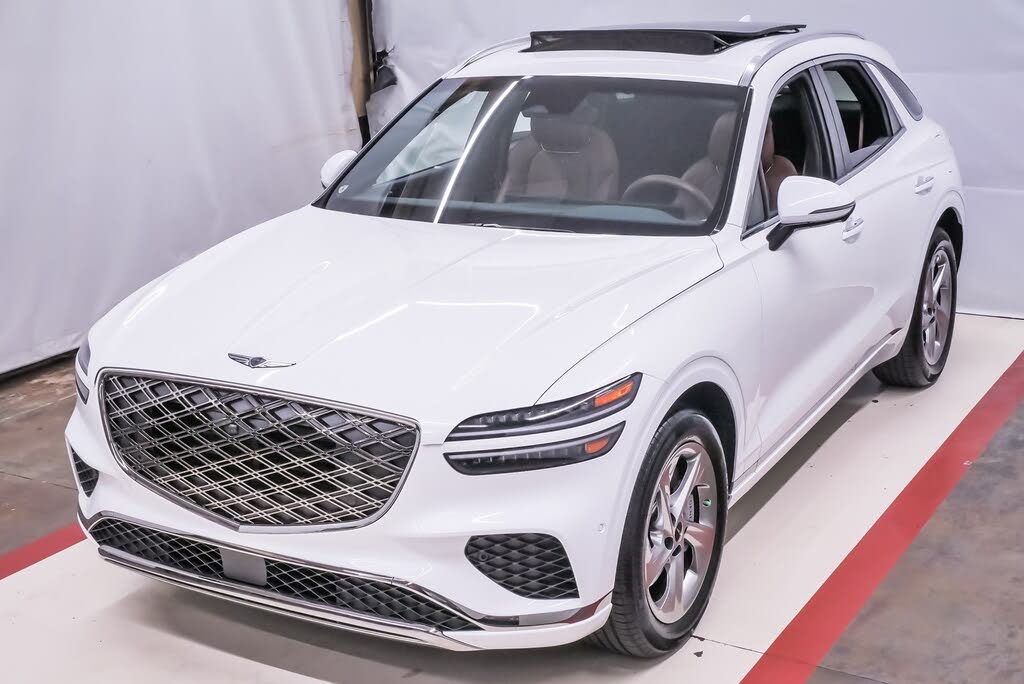 2026 Genesis GV70 2.5T Advanced AWD