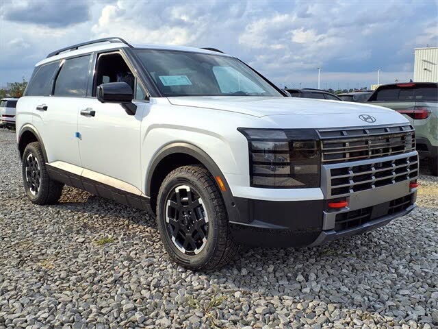 2026 Hyundai Palisade XRT Pro AWD