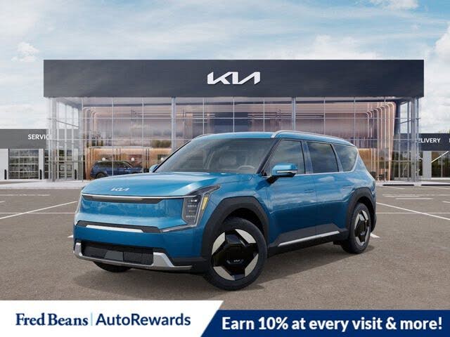 2026 Kia EV9 Wind AWD