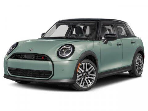 2026 MINI Cooper S 4-Door Hatchback FWD