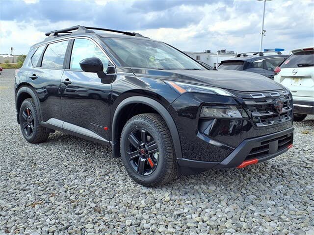2026 Nissan Rogue Rock Creek AWD