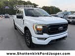 Ford F-150 XLT SuperCrew 4WD