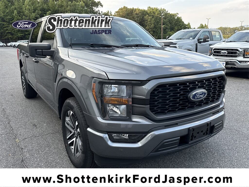 2023 Ford F-150 XL SuperCrew RWD