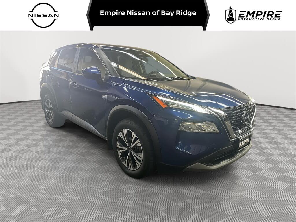 2023 Nissan Rogue SV AWD