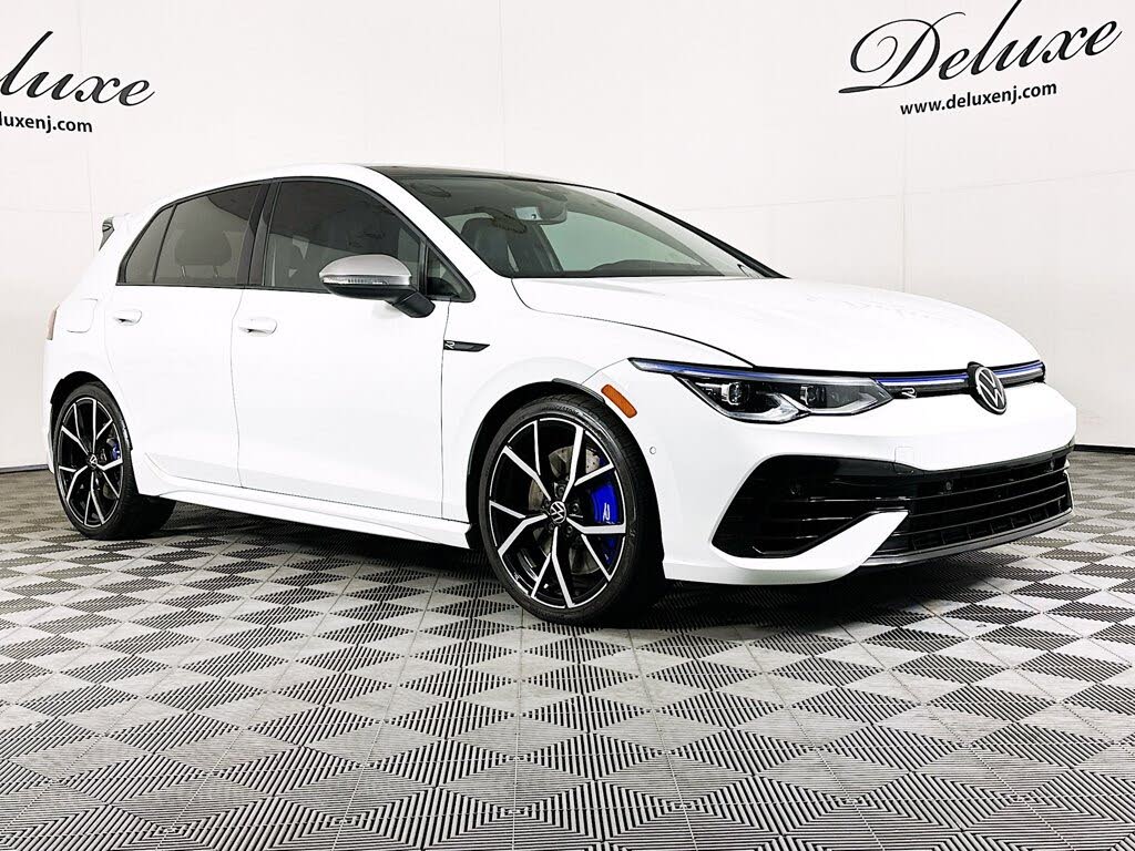 2023 Volkswagen Golf R 2.0T 4Motion AWD