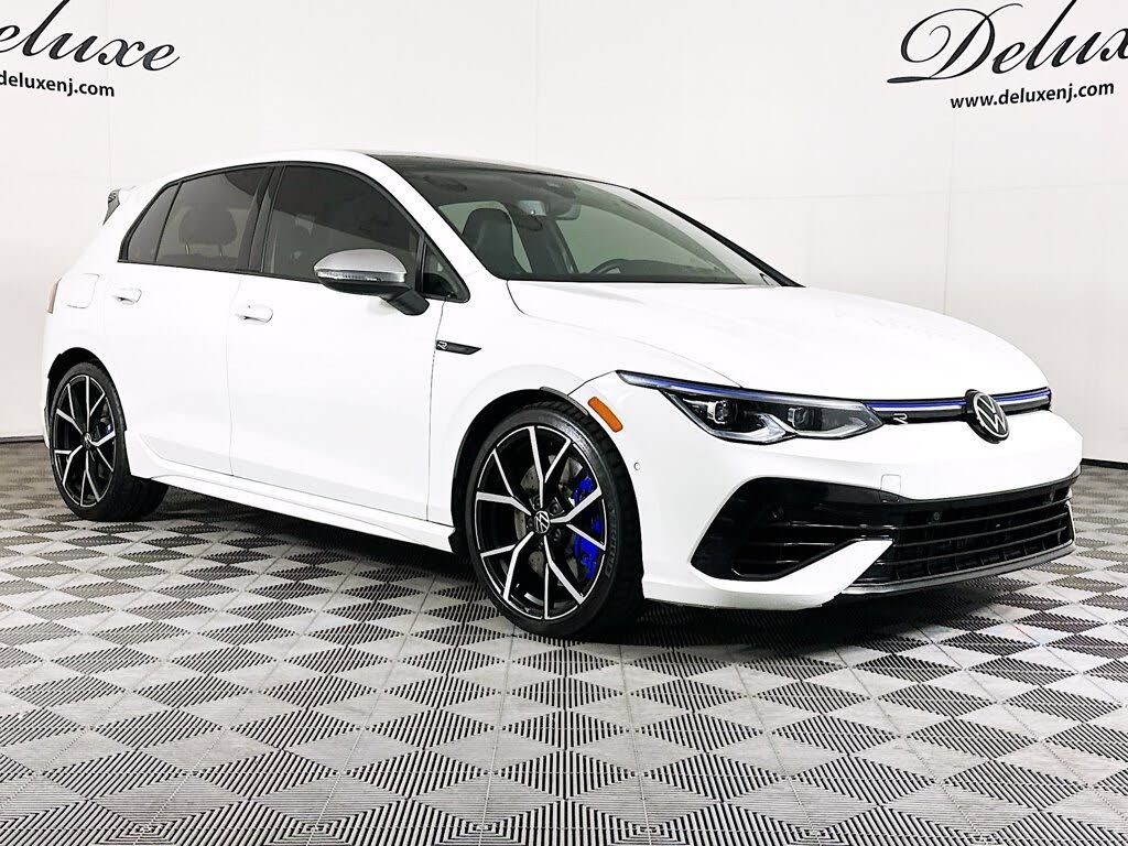 2023 Volkswagen Golf R 2.0T 4Motion AWD