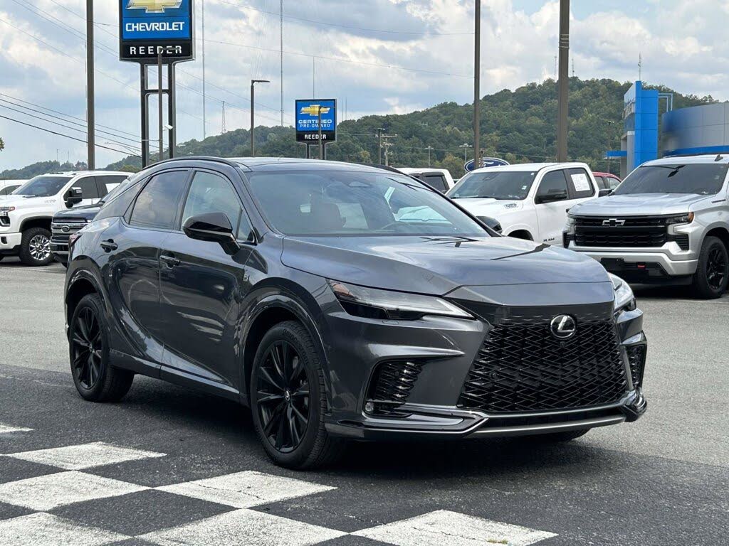 2024 Lexus RX Hybrid 500h F Sport Performance AWD