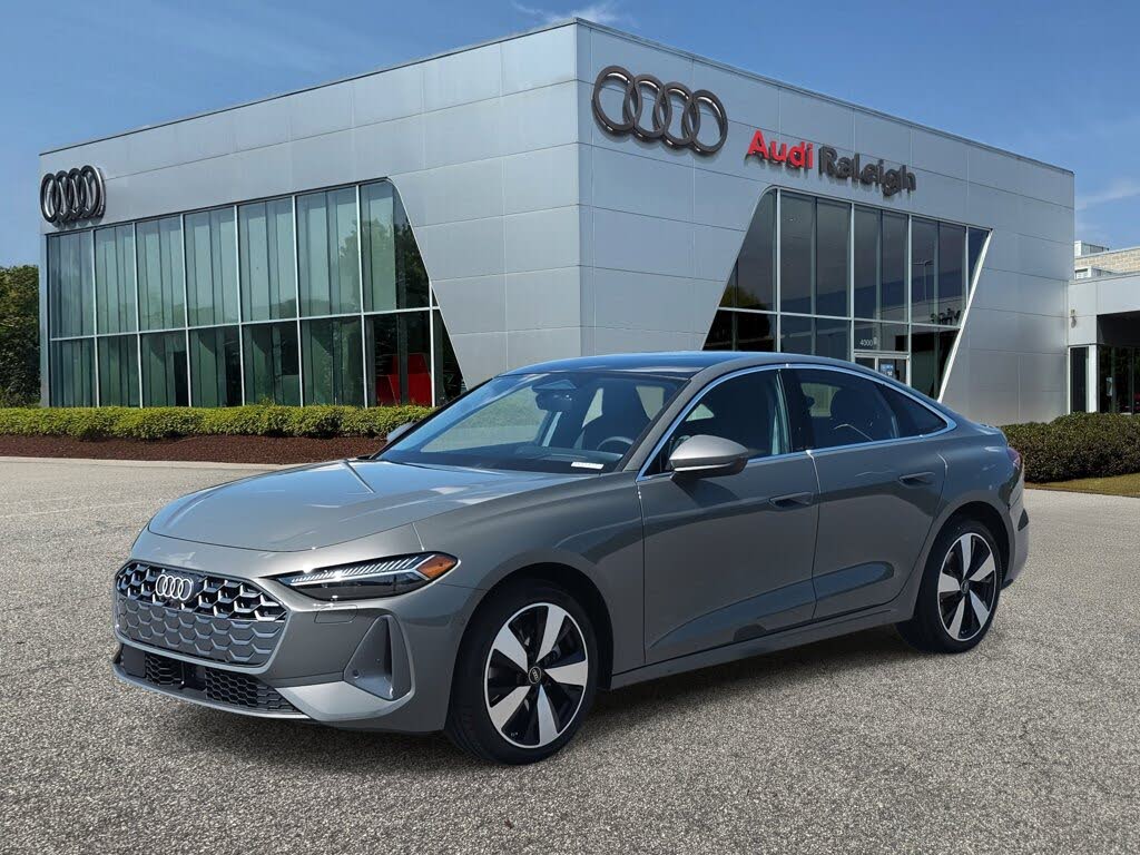 2025 Audi A5 quattro Premium Plus Sedan