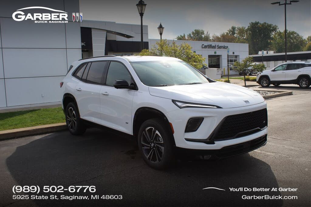 2025 Buick Enclave Sport Touring FWD