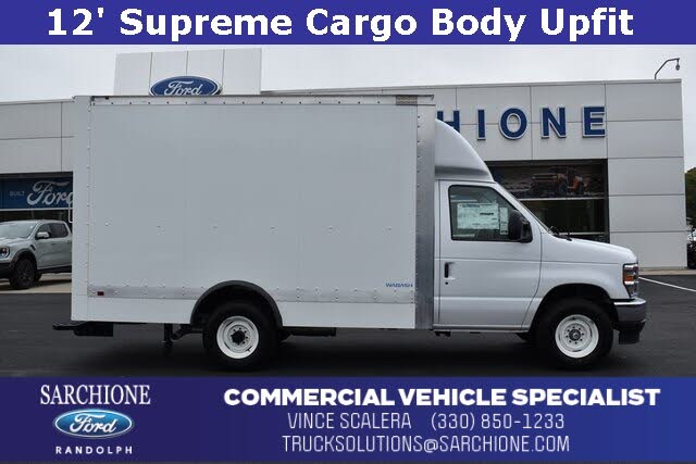 2025 Ford E-Series Chassis E-350 SD Cutaway SB DRW RWD