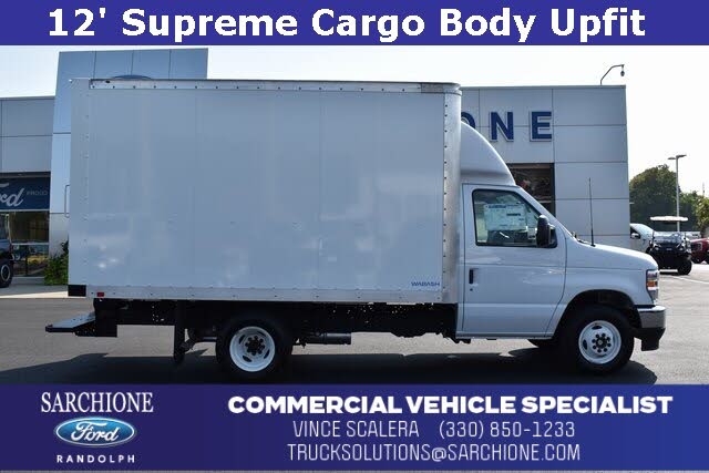 2025 Ford E-Series Chassis E-350 SD Cutaway SB DRW RWD