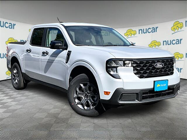 2025 Ford Maverick XLT SuperCrew FWD