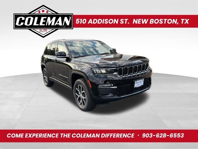 2025 Jeep Grand Cherokee Limited RWD