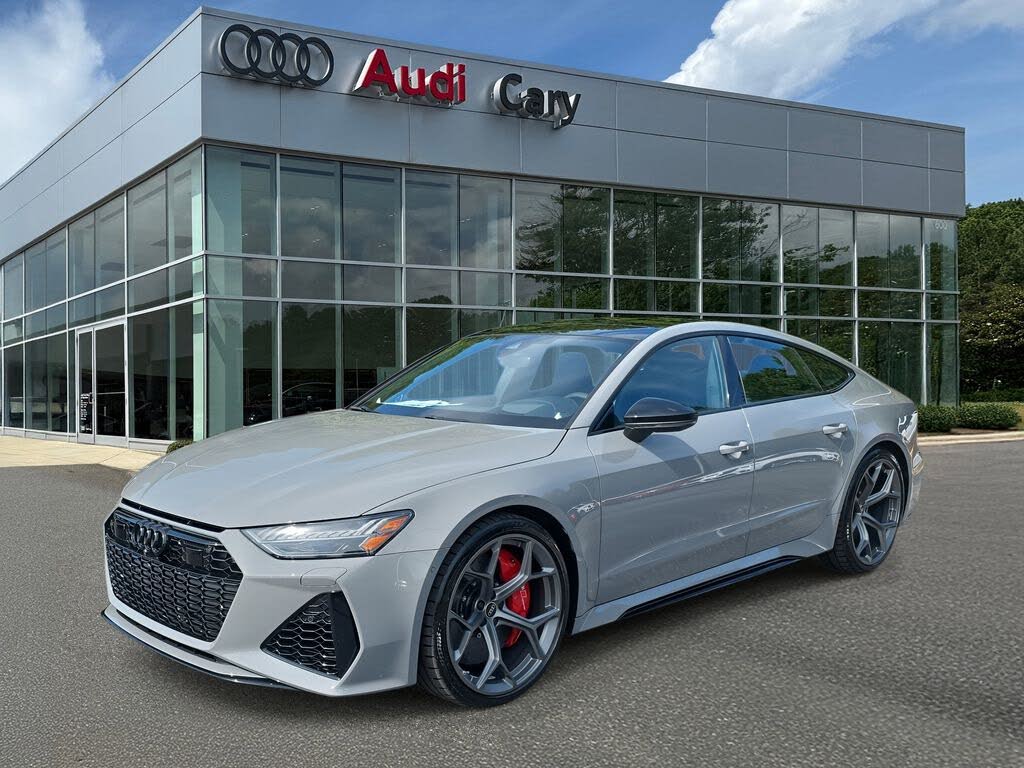 2026 Audi RS 7 4.0T quattro Performance AWD