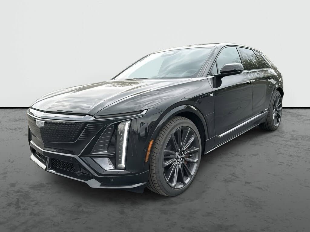 2026 Cadillac LYRIQ-V Premium AWD