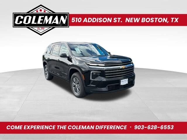 2026 Chevrolet Traverse LT FWD