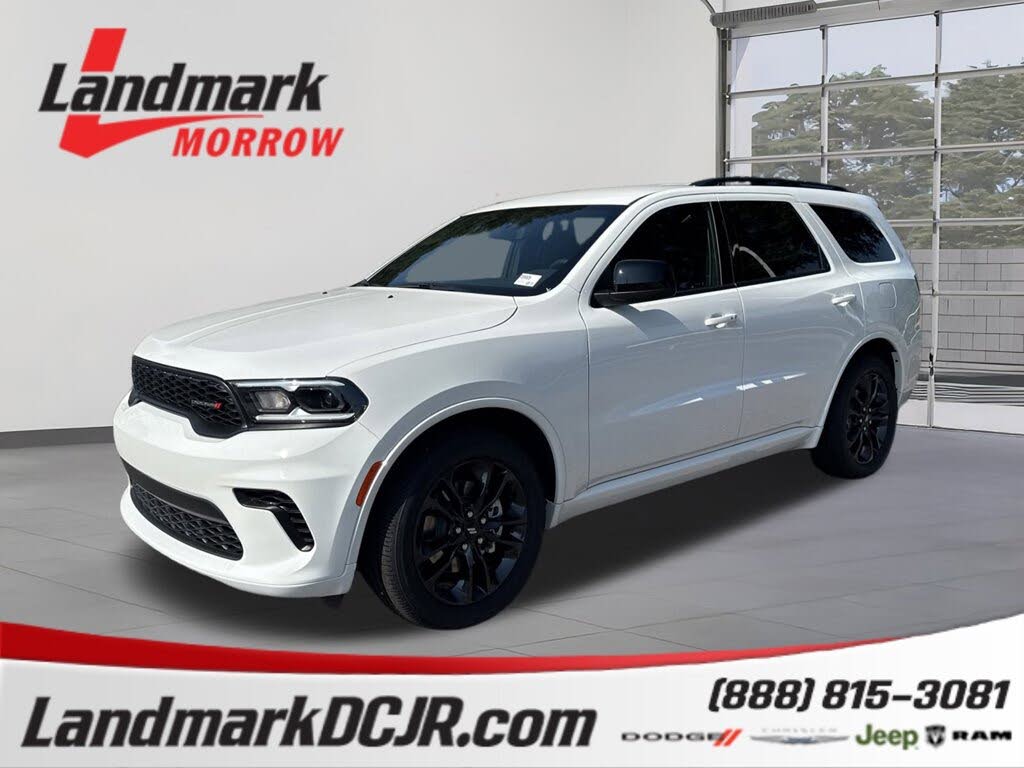 2026 Dodge Durango GT RWD