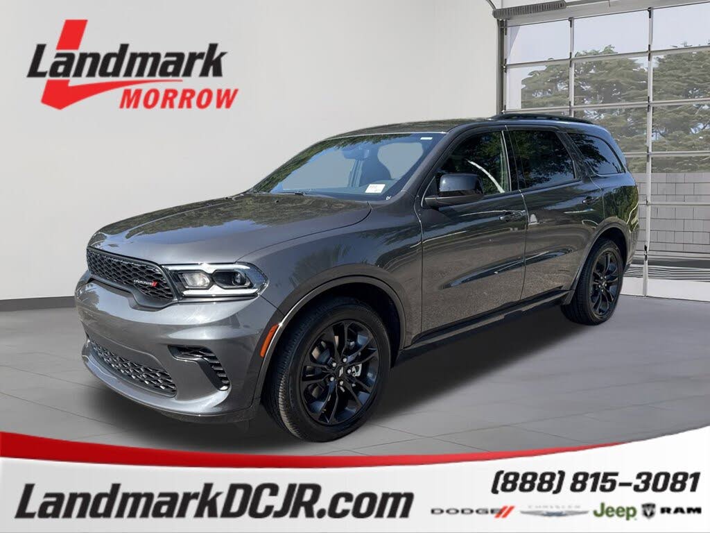 2026 Dodge Durango GT RWD