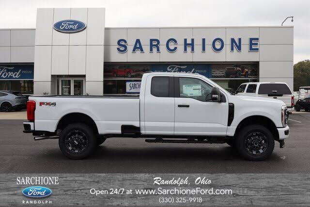 2026 Ford F-350 Super Duty XL SuperCab 4WD