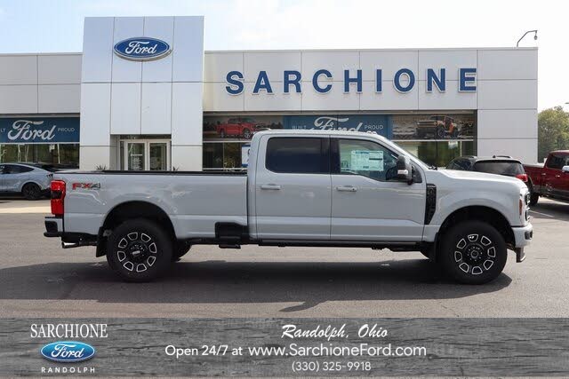 2026 Ford F-350 Super Duty Platinum Crew Cab 4WD