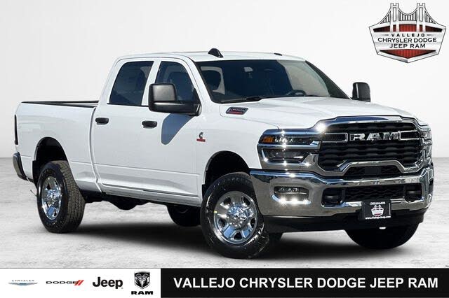 2026 RAM 2500 Tradesman Crew Cab 4WD