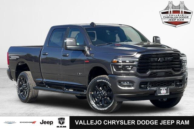 2026 RAM 2500 Laramie Crew Cab 4WD